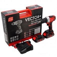 Masina de gaurit si insurubat Vector+ VEB2020