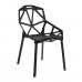Scaun Deco ST-14 Black