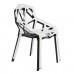Scaun Deco ST-14 Black
