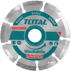 Disc cu diamant p/u beton 230mm Total TAC2112303