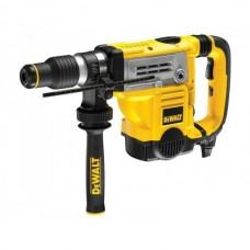Перфоратор DeWALT D25501K 1100W 8.0J SDS-Max