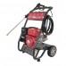 Aparat de spalat cu presiune pe benzina Elefant PPW190A