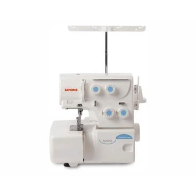 Оверлок Janome 8002D