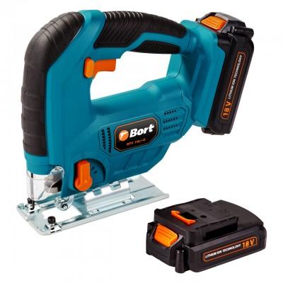 Fierăstrău pentru decupat Bort BPS-18Li-Q
