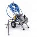 Безвоздушный покрасочный аппарат Powermat PM-PDM-3000M