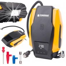 Автомобильный компрессор Powermat PM-KB-120M