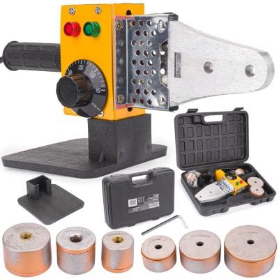 Паяльник пластиковых труб Powermat PM-ZGP-1500T2