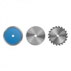 Set discuri Einhell 45.021.28 85 * 10 mm