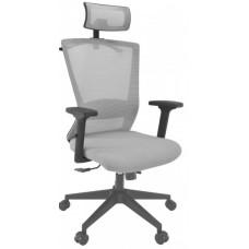 Fotoliu Birou Deco Tuscola Grey
