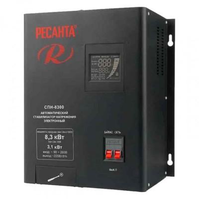 Stabilizator de tensiune Ресанта СПН-8300/1-Ц