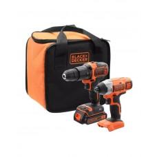 Set Black&Decker BCK21S1S