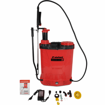 Stropitoare electrica 2in1 Elefant SEM-16L