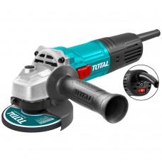 Машина шлифовальная угловая Total TG108125363