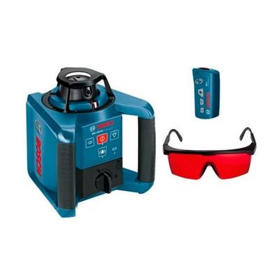 Ротационный лазерный нивелир Bosch GRL250HV (0601061600)