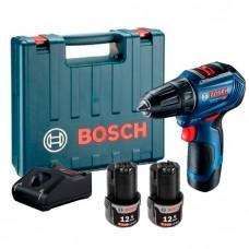 Аккумуляторный шуруповерт Bosch GSB12V-30 (06019G9100)