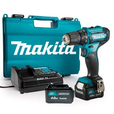Аккумуляторный дрель-шуруповерт Makita DF333DSME
