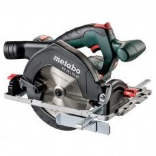 Аккумуляторная дисковая пила Metabo KS 18 LTX 57 (601857890)