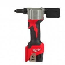 Nituitoare baterie Milwaukee M12 BPRT-201X (4933464405)