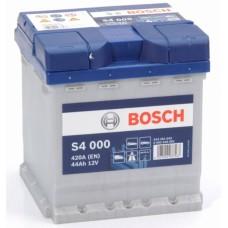 Аккумулятор Bosch Silver S4 000 (0 092 S40 001) 
