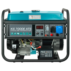 Электрогенератор Könner&Söhnen KS 7000E ATS