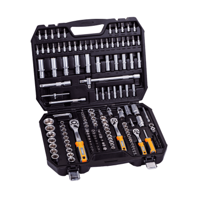 Set 171 duze tubulare și biți Hoteche 203102
