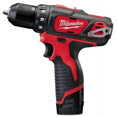 Mașină de înșurubat Milwaukee M12BDD-202C (4933441915)