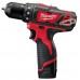 Mașină de înșurubat Milwaukee M12BDD-202C (4933441915)