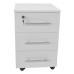Тумба Deco RollBox White (45x40x60)