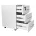 Тумба Deco RollBox White (45x40x60)
