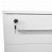 Тумба Deco RollBox White (45x40x60)