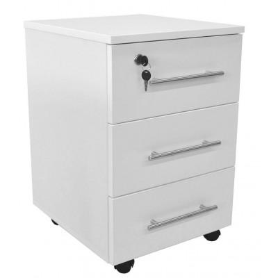 Тумба Deco RollBox White (45x40x60)