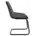 Scaun Deco Nicole HN Black Eco-72