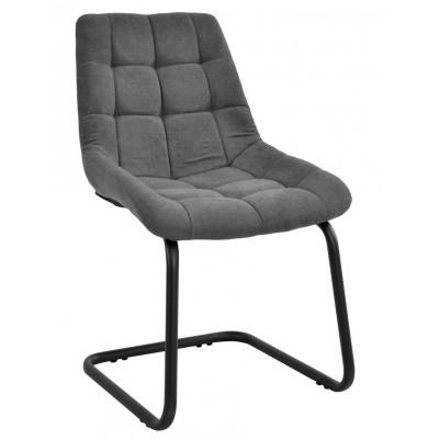 Scaun Deco Nicole HN Black Eco-72
