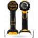 Set intrumente Dewalt DCK2062D2T