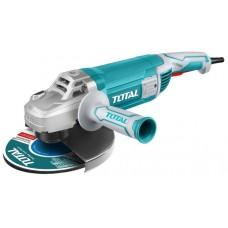 Угловая шлифмашина Total TG1252306 2400W