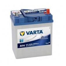 Аккумулятор Varta Blue Dynamic A14 (540 126 033) 