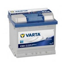 Аккумулятор Varta Blue Dynamic C22 (552 400 047) 
