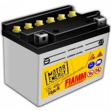 Baterie Fiamm - Moto 7904436 FB4L-B Motorenergy