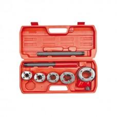Набор трубных плашек Vorel VOR55820 3/8"-1,1/4"