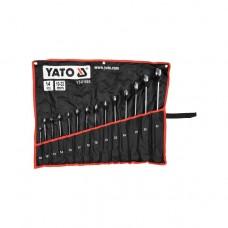 Набор ключей Yato YT-01865