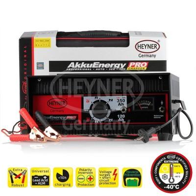 Încărcător auto Heyner 933080