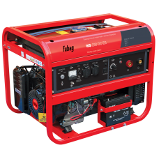 Электрогенератор Fubag WS 230 DC ES (838237)