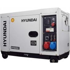 Generator Diesel Hyundai DHY8600SE