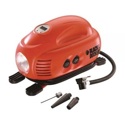 Автокомпрессор Black&Decker ASI200