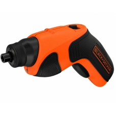 Șurubelnița cu acumulator Black&Decker CS3651LC