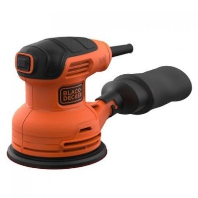 Şlefuitor cu excentric Black&Decker BEW210