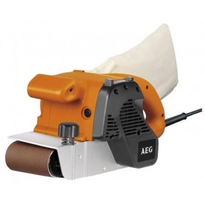 Ленточная шлифмашина AEG BBSE 1100E
