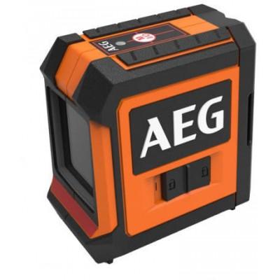 Nivela laser AEG CLR215-B