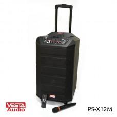Difuzor wireless portabil Vesta PS-X12M Difuzor wireless portabil Vesta PS-X12M