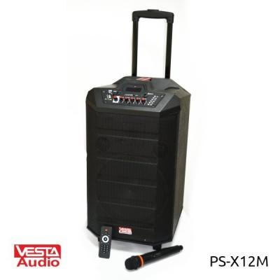 Портативная акустика Vesta PS-X12M